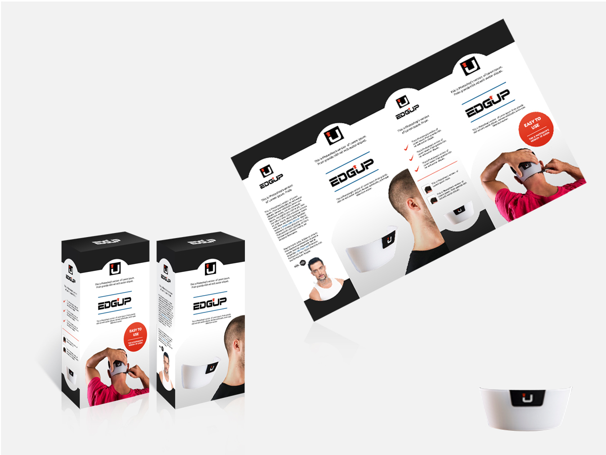Packaging Design by WirePaper for this project | Design #2323027