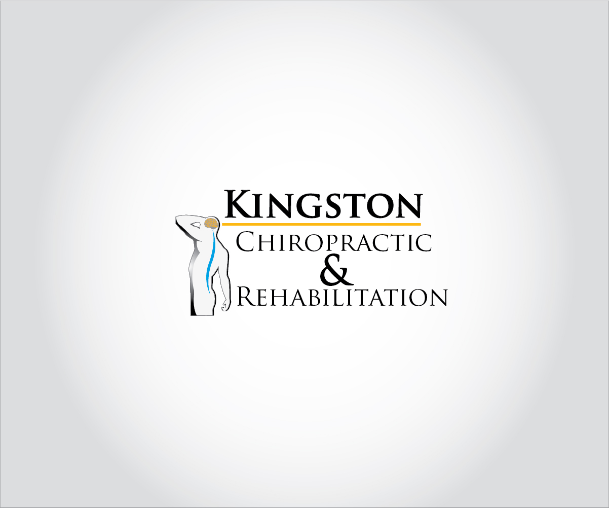 Design de Logo par Ricz ArtWorks pour Kingston Chiropractic and Rehabilitation | Design #2281489
