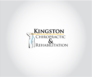 Logo Design by Ricz ArtWorks for Kingston Chiropractic and Rehabilitation | Design: #2281489