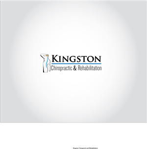 Logo-Design von Ricz ArtWorks für Kingston Chiropractic and Rehabilitation | Design #2281497