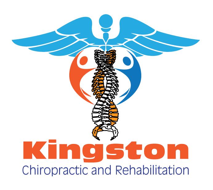 Logo Design by darko karanovic for Kingston Chiropractic and Rehabilitation | Design #2263620
