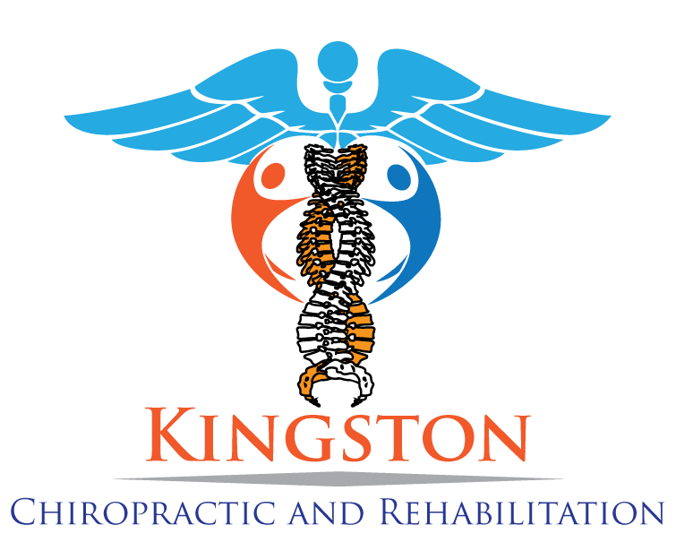 Logo Design by darko karanovic for Kingston Chiropractic and Rehabilitation | Design #2263630
