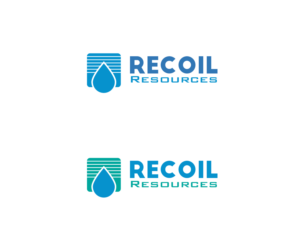 Logo Design by fontasdesign for Recoil Resources | Design: #11291531