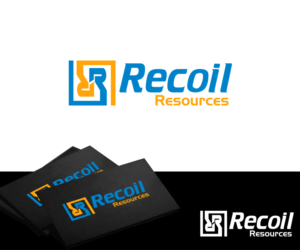 Logo Design by HeroG®APHIX for Recoil Resources | Design: #11252532
