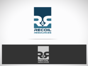 Logo Design by Fathan99 for Recoil Resources | Design: #11203545