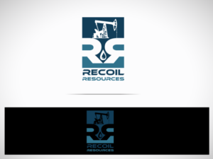 Logo Design by Fathan99 for Recoil Resources | Design: #11203778