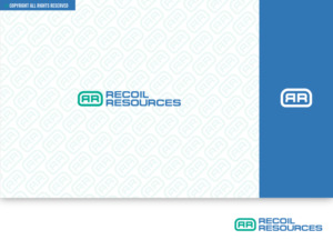 Logo Design by Ash  for Recoil Resources | Design: #11285158