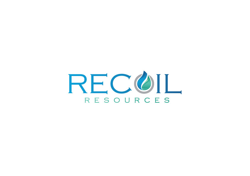 Logo Design by ZRAKdesign for Recoil Resources | Design #11345181