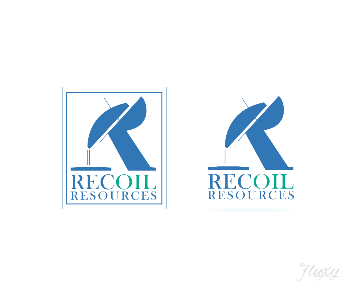 Logo Design by Fluxy Adam for Recoil Resources | Design #11287355
