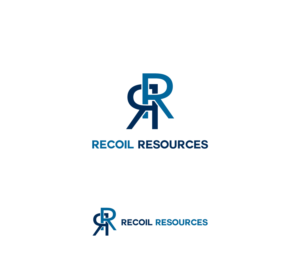 Logo Design by arcoalex for Recoil Resources | Design #11232701