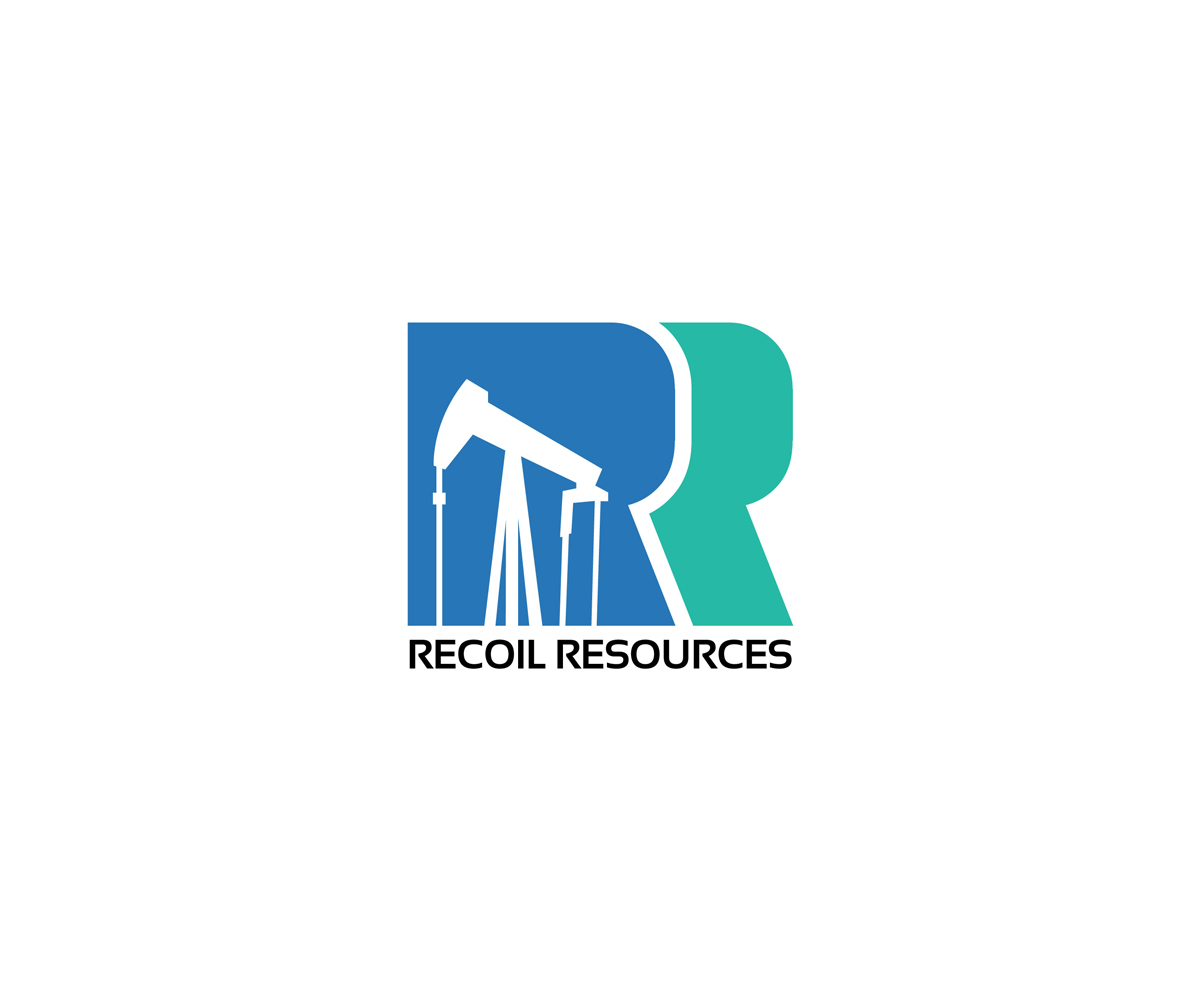 Logo Design by KabhTech Studio for Recoil Resources | Design #11216617