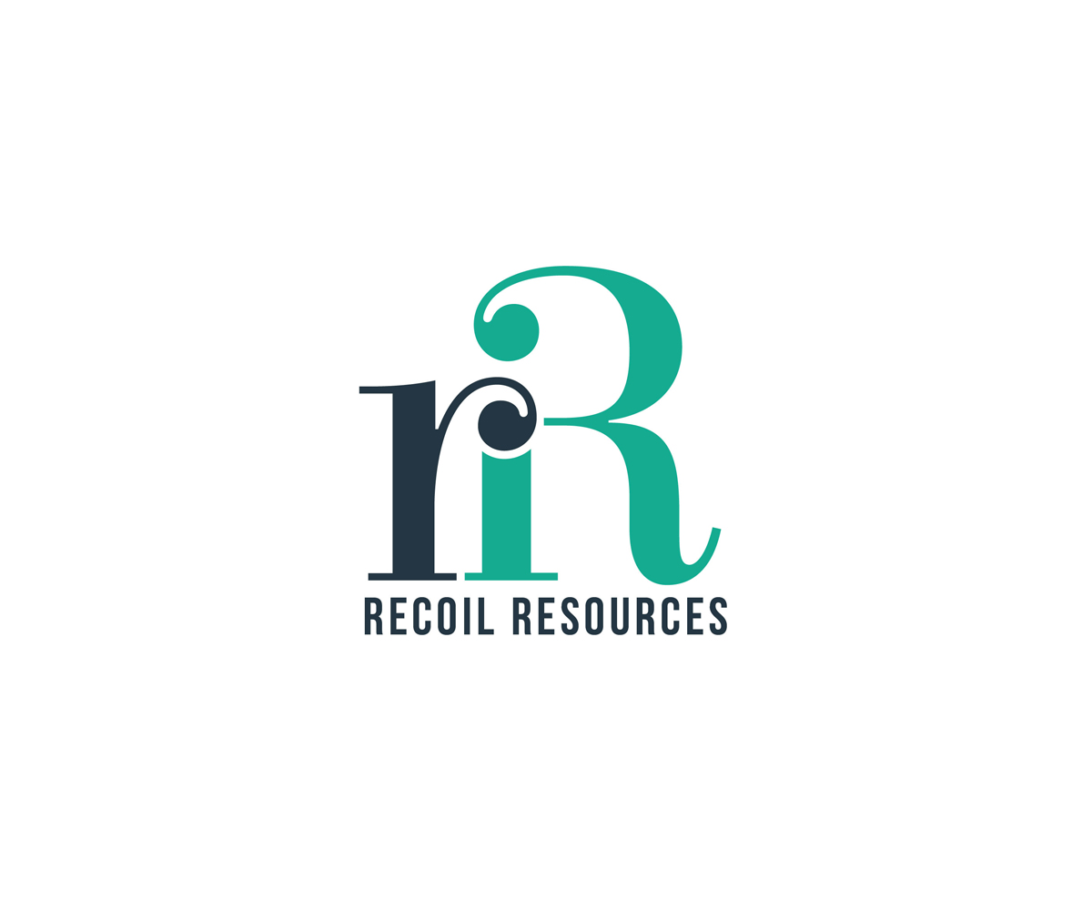 Diseño de Logo por KabhTech Studio para Recoil Resources | Diseño #11216623