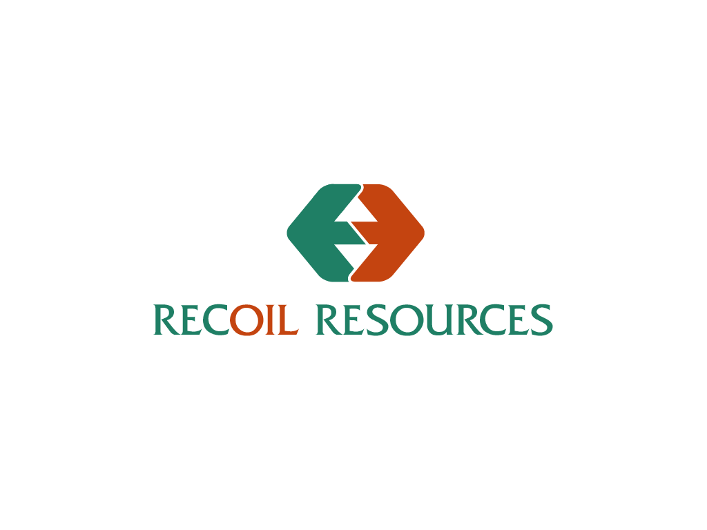 Diseño de Logo por Jozbel para Recoil Resources | Diseño #11207117