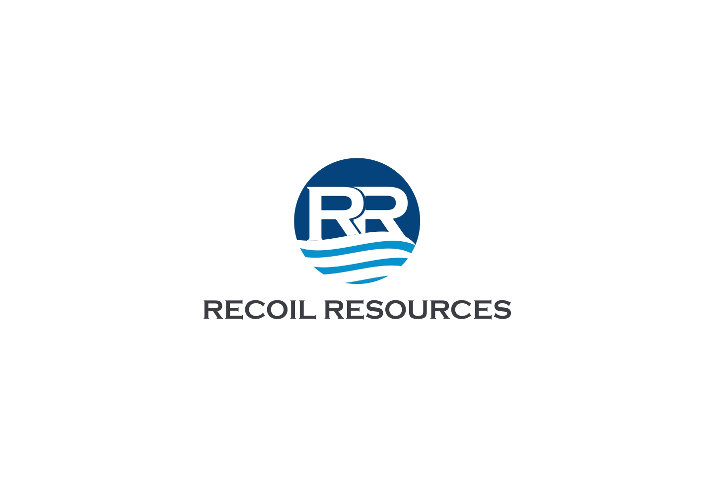 Diseño de Logo por dzoker para Recoil Resources | Diseño #11202506