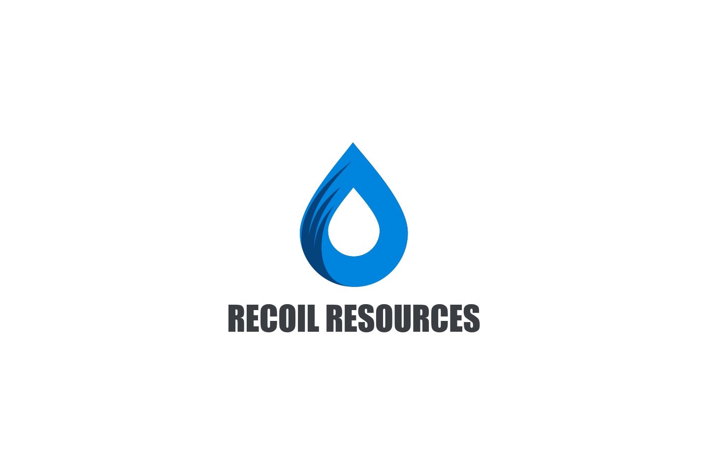 Logo Design by dzoker for Recoil Resources | Design #11326999