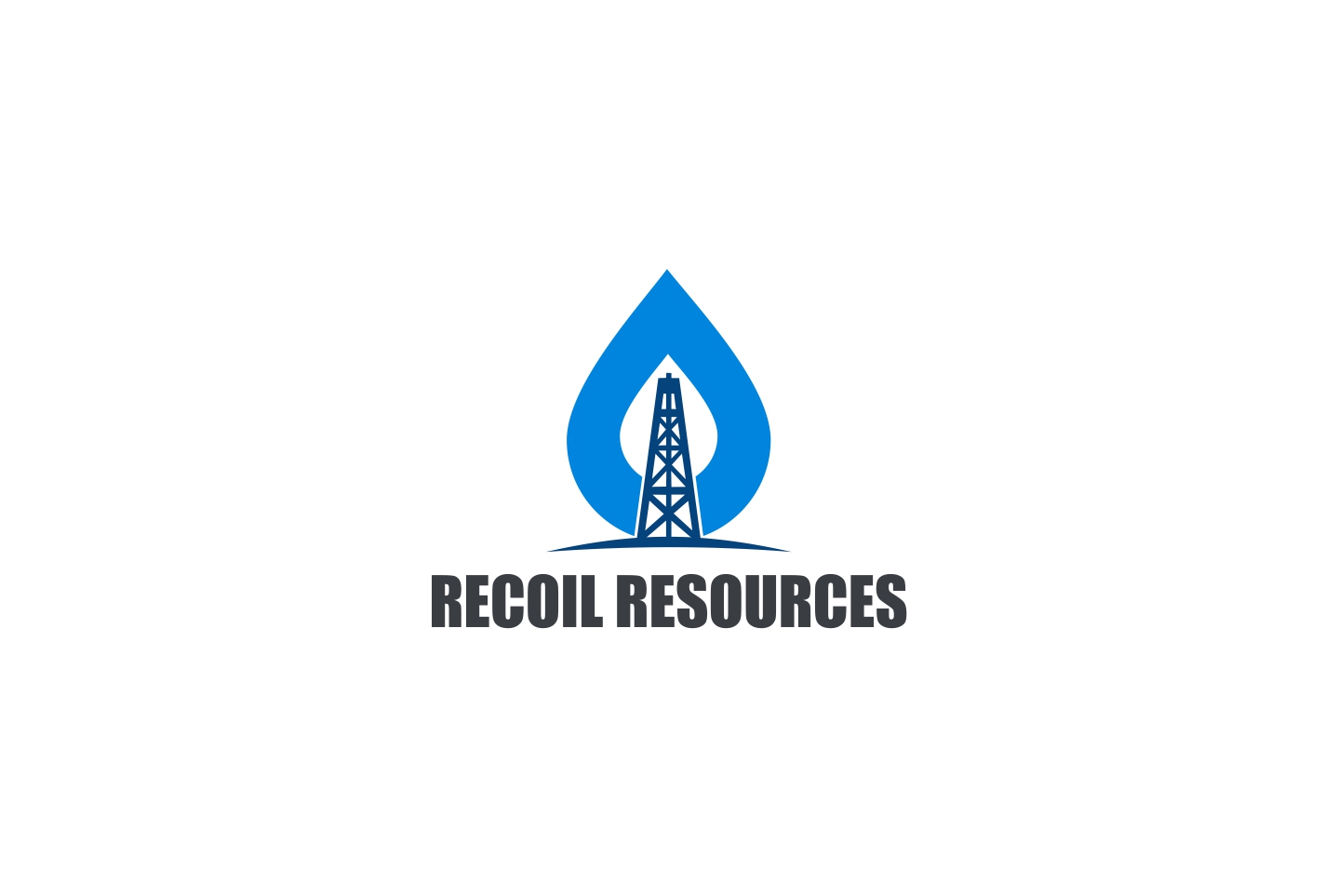 Logo-Design von dzoker für Recoil Resources | Design #11327017