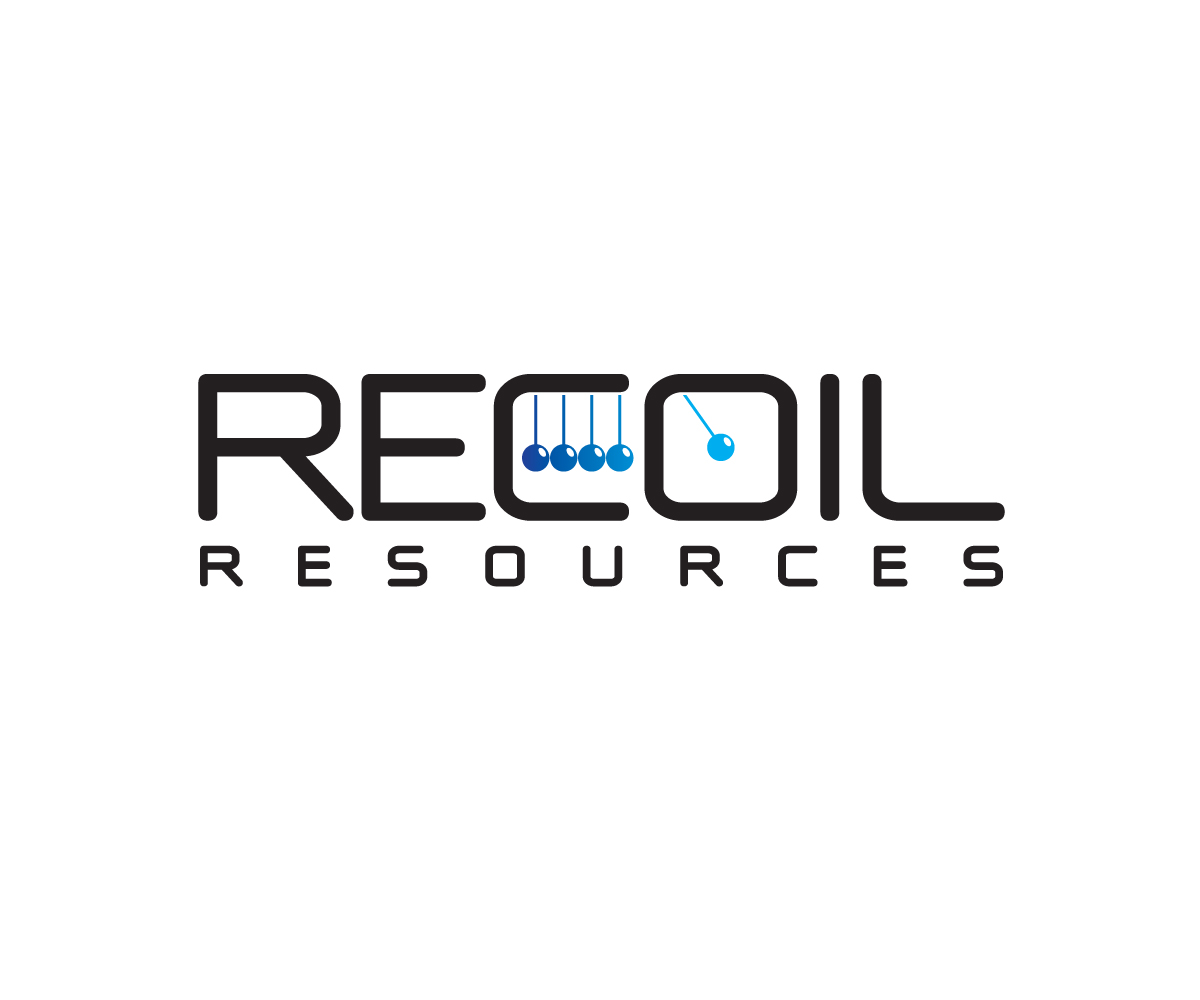 Logo Design by 808Miles for Recoil Resources | Design #11321352