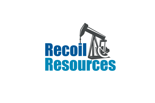 Logo Design by Effecticks for Recoil Resources | Design #11214492