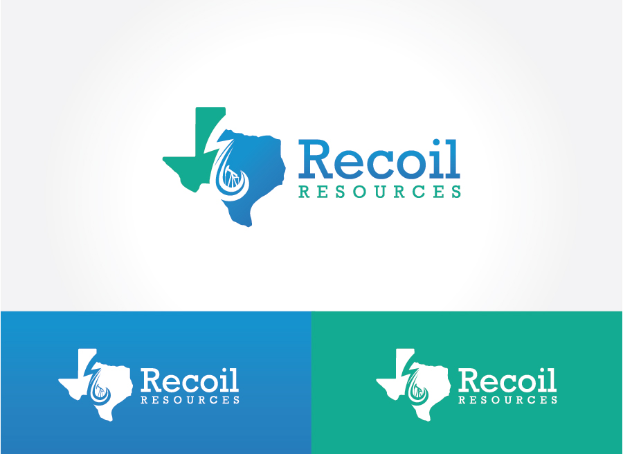 Design de Logo par debdesign pour Recoil Resources | Design #11204991