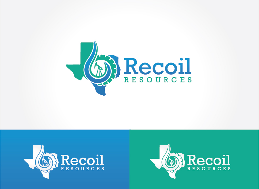 Design de Logo par debdesign pour Recoil Resources | Design #11204992
