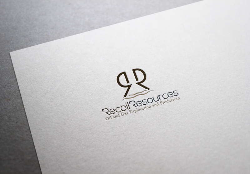 Logo Design by noishotori for Recoil Resources | Design #11337859