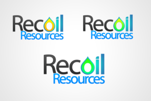 Logo Design by morphe for Recoil Resources | Design: #11222520