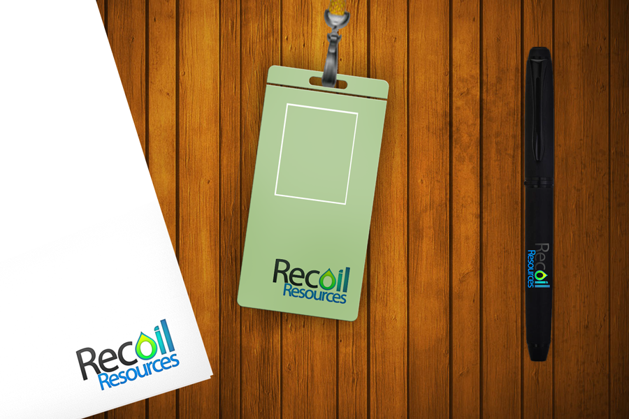 Diseño de Logo por morphe para Recoil Resources | Diseño #11222521