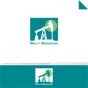 Logo Design by R!CKY for Recoil Resources | Design: #11229367