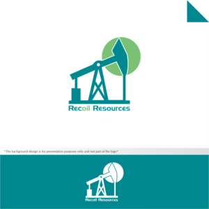 Logo Design by R!CKY for Recoil Resources | Design: #11229368
