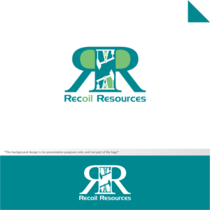Logo Design by R!CKY for Recoil Resources | Design: #11229369