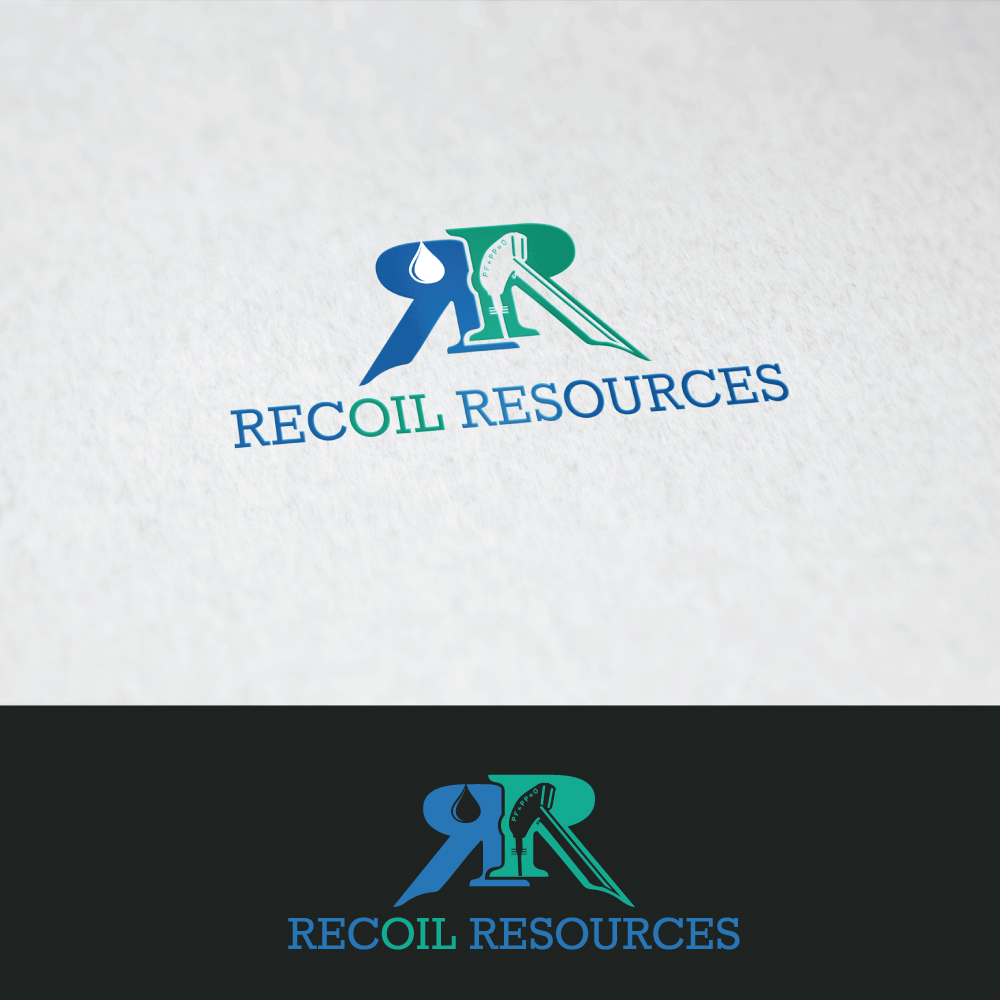 Diseño de Logo por Potua BD para Recoil Resources | Diseño #11257835