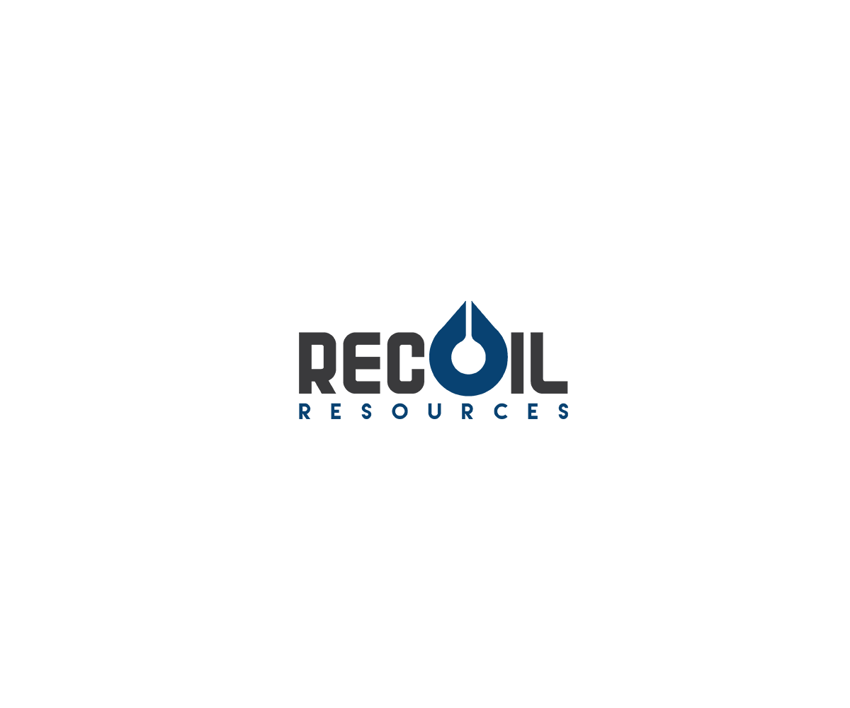 Design de Logo par saulogchito pour Recoil Resources | Design #11259918