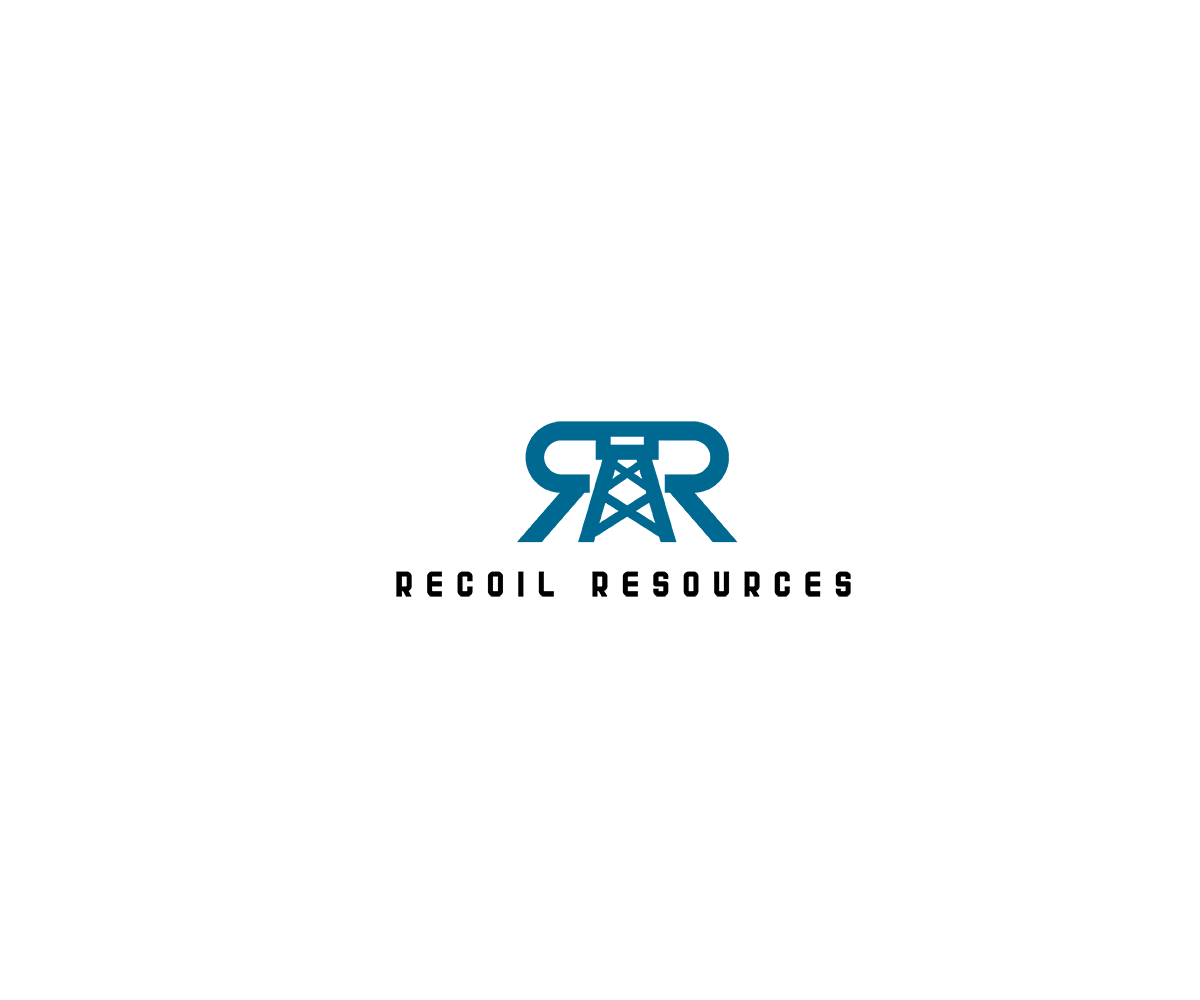 Diseño de Logo por saulogchito para Recoil Resources | Diseño #11275223
