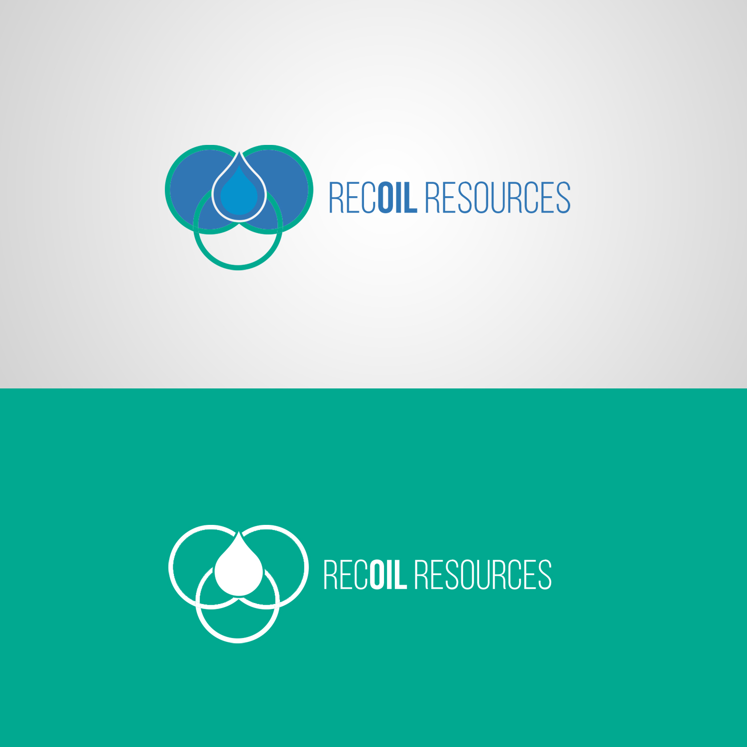 Logo-Design von vp.salim für Recoil Resources | Design #11259020
