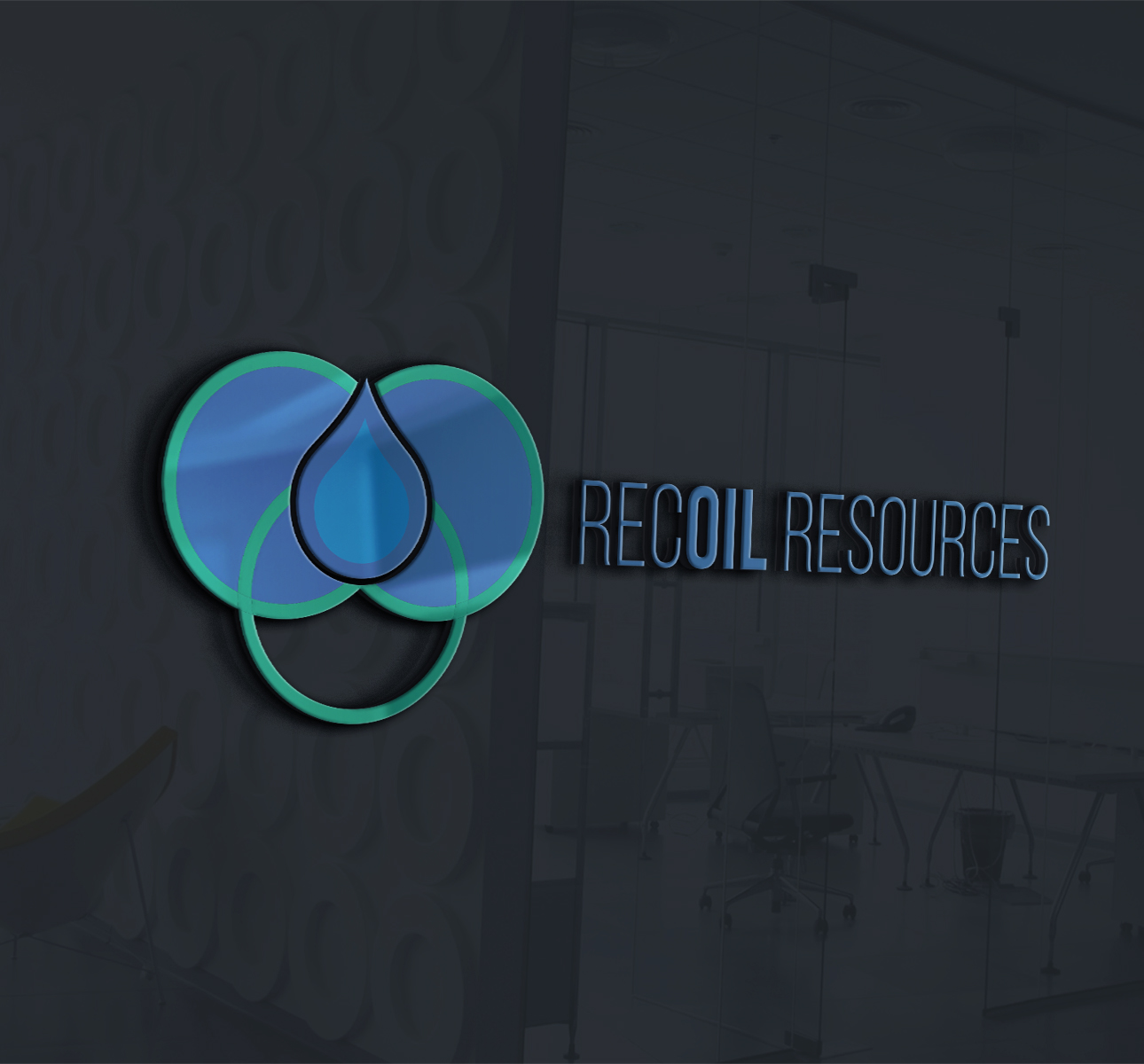Logo Design by vp.salim for Recoil Resources | Design #11259021