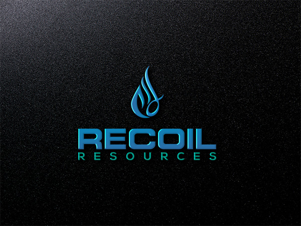 Logo Design by EGYPT KING for Recoil Resources | Design #11205931