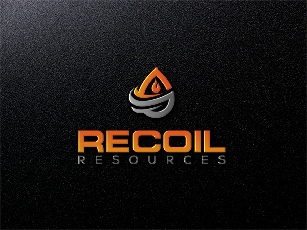Logo Design by EGYPT KING for Recoil Resources | Design #11205932