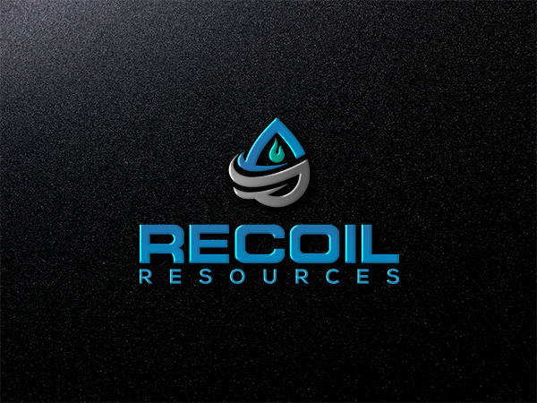 Design de Logo par EGYPT KING pour Recoil Resources | Design #11205933