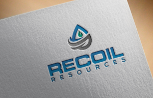 Logo Design by EGYPT KING for Recoil Resources | Design: #11205944