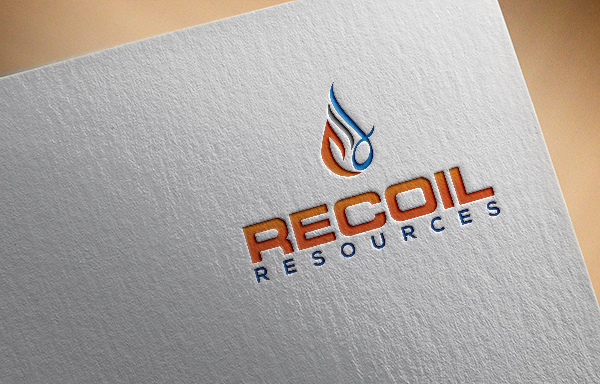 Diseño de Logo por EGYPT KING para Recoil Resources | Diseño #11205947