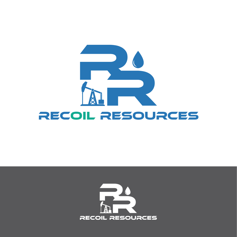 Logo Design by KreatifNusantara for Recoil Resources | Design #11202325