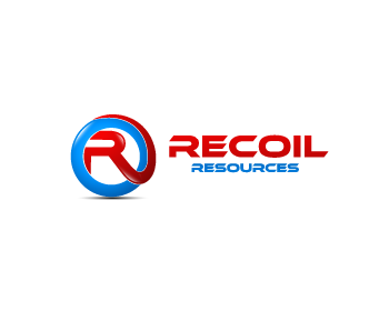 Logo Design by CHANG for Recoil Resources | Design #11251340