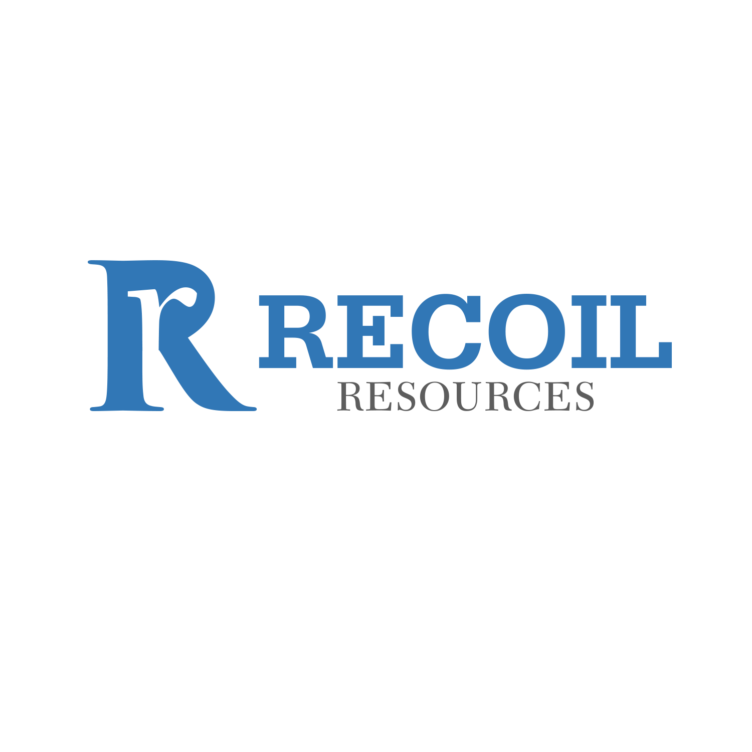 Logo Design by Yasky for Recoil Resources | Design #11327436