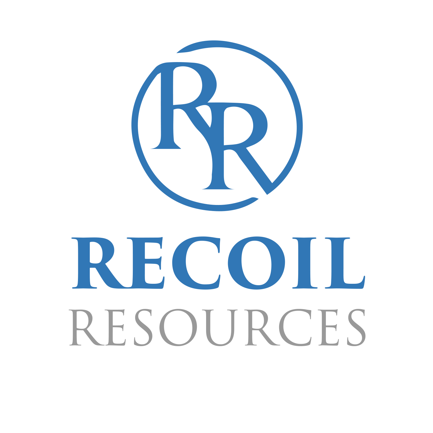 Logo Design by Yasky for Recoil Resources | Design #11327439