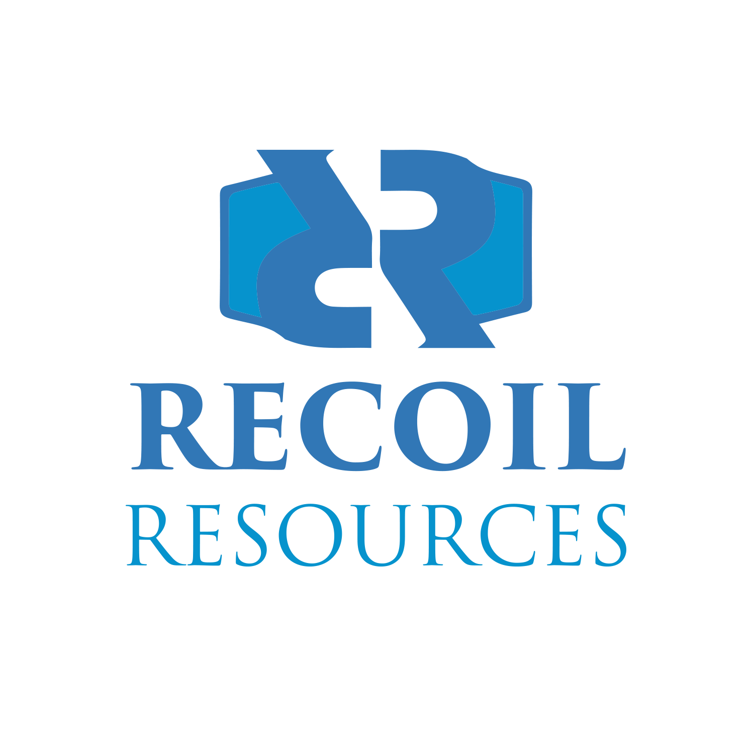 Logo Design by Yasky for Recoil Resources | Design #11327440