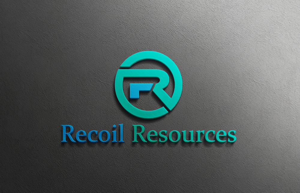 Logo Design by logomaster24 for Recoil Resources | Design #11204603