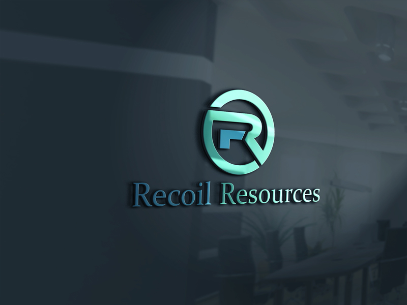 Logo Design by logomaster24 for Recoil Resources | Design #11204605