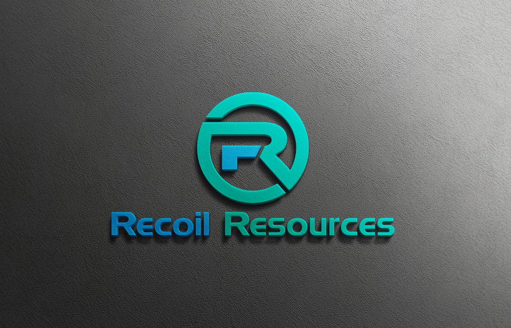 Logo Design by logomaster24 for Recoil Resources | Design #11204645