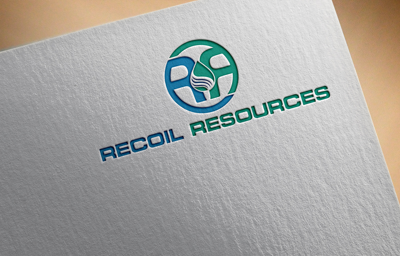 Diseño de Logo por Dulavai para Recoil Resources | Diseño #11223138