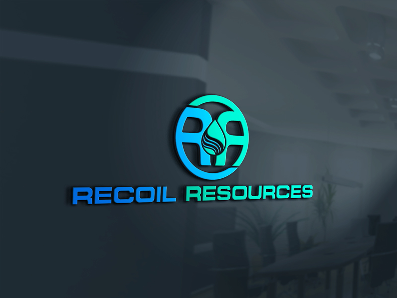 Diseño de Logo por Dulavai para Recoil Resources | Diseño #11223139